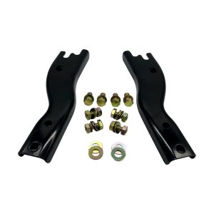 JUEGO DE SOPORTES DE PARAGOLPE TRASERO HILUX 2016-2025 SPT