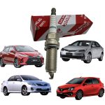 BUJIA COROLLA 2012-2018 ETIOS 2016 PRIUS 2010 RAV4 2013/ YARIS 2019-2005 SC16HR11 Original