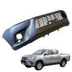 PARAGOLPE DELANTERO HILUX 2016-2018 SR-SRV-SRX REVO Tailandia