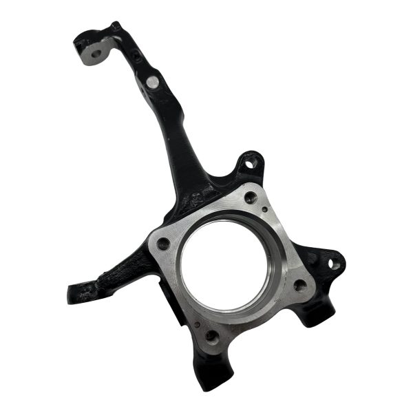 PUNTA DE EJE HILUX-SW4 2005-2015 CON ABS *IZQUIERDA* TAIWAN - Imagen 1