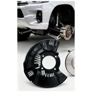 DEFLECTOR DISCO DELANTERO HILUX 2016-2023 DERECHO REVO TOYAKO