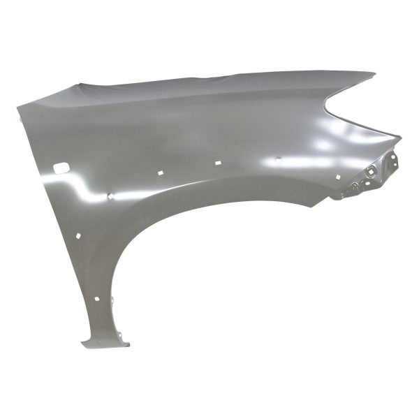 GUARDABARRO HILUX-SW4 2005-2011 CON AGUJERO FENDER DERECHO TAIWAN - Imagen 1