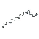CAÑO DE *RETORNO* INYECTORES HILUX-SW4 2005-2015 2KD-1KD VIGO SPT