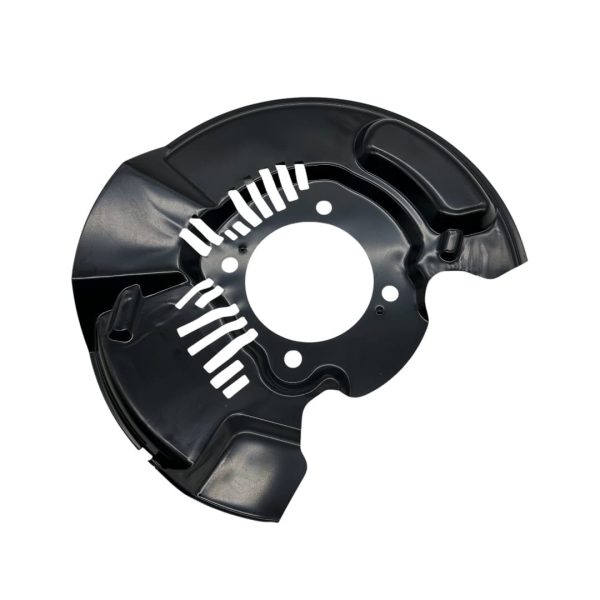 DEFLECTOR DISCO DELANTERO HILUX 2005-2015 DERECHO VIGO SPT - Imagen 1