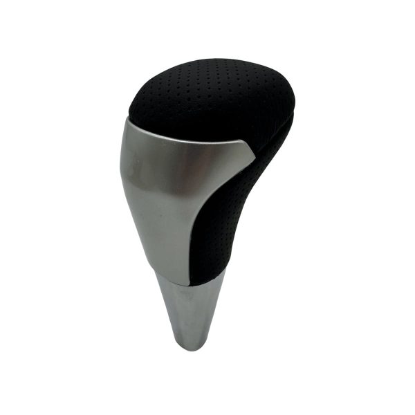 BOCHA PALANCA DE CAMBIOS HILUX 2016-2026 AUTOMATICA / SW4 2016-2026 NEGRA SPT - Imagen 1