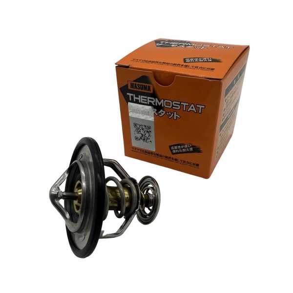 TERMOSTATO HILUX-SW4 2005-2025 //SW4 96/04 1KZ 82°*CON JUNTA*MASUMA - Imagen 1