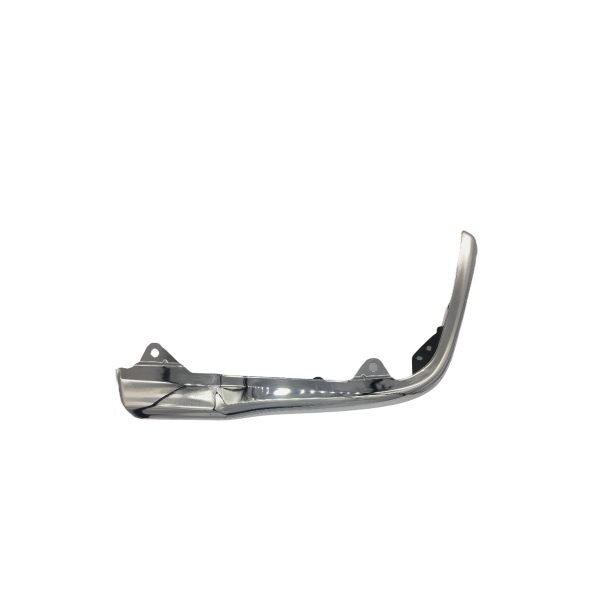 PUNTERA *CROMADA* PARAGOLPE TRASERO HILUX 2016-2026 IZQUIERDO REVO Original - Imagen 2
