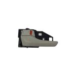 MANIJA INTERIOR ABRE PUERTA  HILUX 2016-2024 IZQUIERDA GRIS Taiwan - Imagen 2