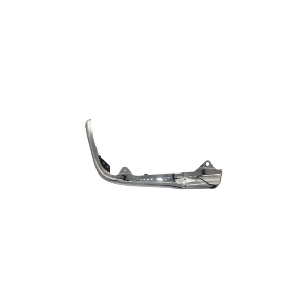 PUNTERA *CROMADA* PARAGOLPE TRASERO HILUX 2016-2026 DERECHO REVO Original - Imagen 2