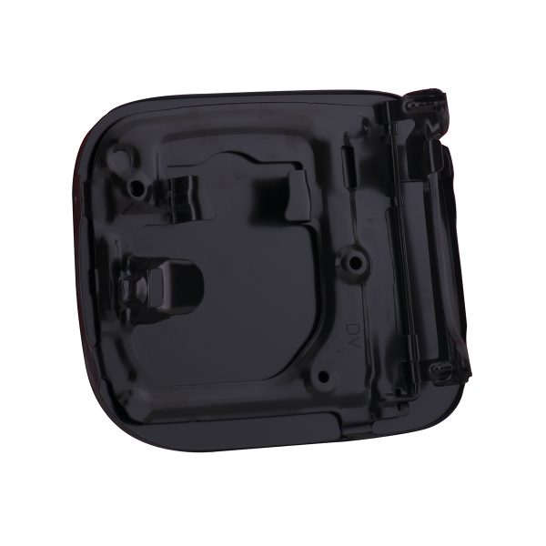 TAPA DE TANQUE DE COMBUSTIBLE DE CHAPA HILUX 2005-2015 *DOBLE CABINA* VIGO - Imagen 2