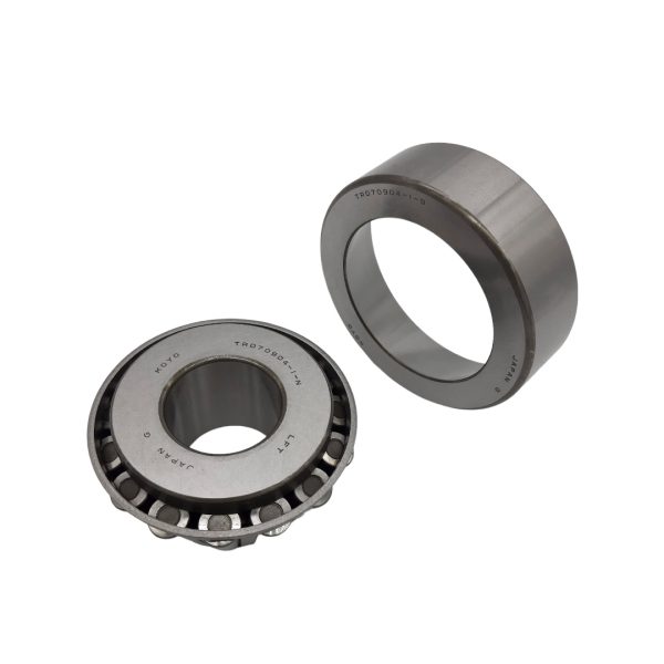 RODAMIENTO DE PIÑON DIFERENCIAL HILUX 2002-2023  SW4 1996-2003 KOYO JAPON - Imagen 2