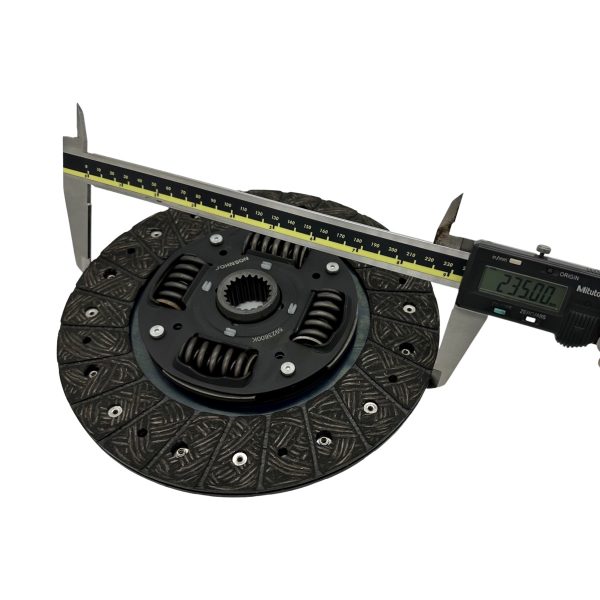 KIT PLACA Y DISCO DE EMBRAGUE HILUX 2000-2004 MOTOR 3.0 5L Taiwan - Imagen 2