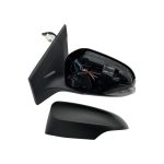 ESPEJO YARIS 2016-2018 IZQUIERDO CON FARO GIRO CON CARCAZA PARA PINTAR ELECTRICO TAIWAN - Imagen 2
