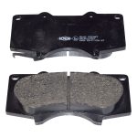 JUEGO DE PASTILLAS HILUX 2009-2018 SW4 2005-2021 LARGO 134.5 MM Icer - Imagen 2