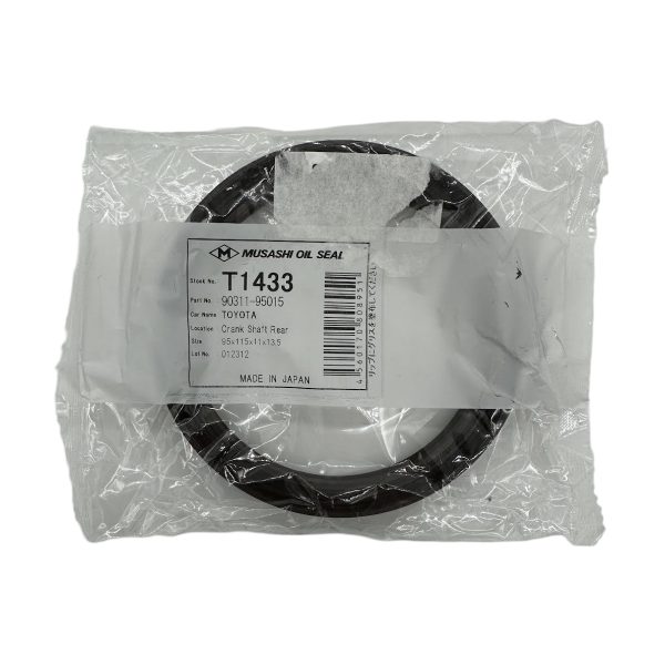 RETEN BANCADA TRASERA HILUX-SW4 2016-2026 2.4-2.8 1GD/2GD REVO JAPON - Imagen 2