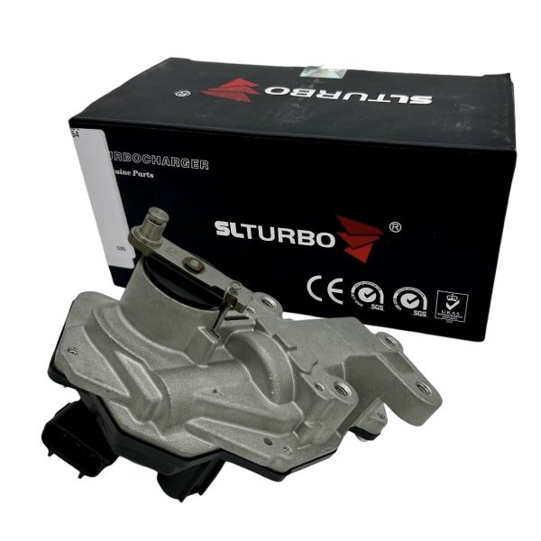 VALVULA ELECTRONICA TURBO HILUX-SW4 2016-2024 GEOMETRIA VARIABLE REVO SL TURBO - Imagen 2