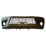 PARAGOLPE DELANTERO HILUX 2016-2018 SR-SRV-SRX REVO TAIWAN - Imagen 2