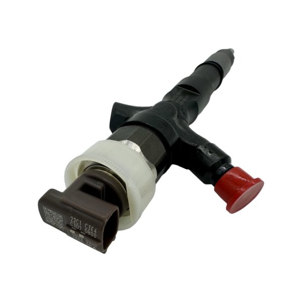 INYECTOR HILUX 2005-2012 2.5 2KD  CABEZA 22 DENSO - Imagen 2