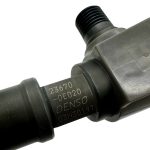 INYECTOR HILUX 2016-2025 MOTOR 2GD 2.4 *CABEZA 71* DENSO - Imagen 2
