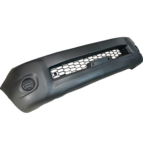 PARAGOLPE DELANTERO  HILUX 2009-2011 *CON FENDER* NACIONAL - Imagen 2