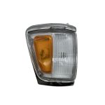 FARO POSICION HILUX 1994-2001 3L 4X4 MARCO CROMADO DERECHO Taiwan - Imagen 2