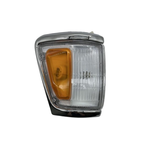 FARO POSICION HILUX 1994-2001 3L 4X4 MARCO CROMADO DERECHO Taiwan - Imagen 2