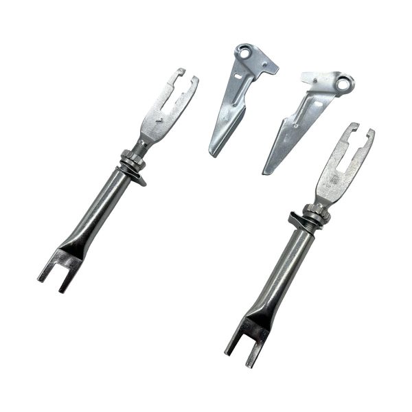JUEGO REGISTROS FRENOS HILUX 2005-2024 //SW4 2005-2015 SPT - Imagen 2