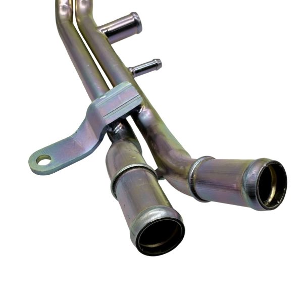 CAÑO DE AGUA DOBLE HILUX-SW4 2016-2026 1GD/2GD 2.4-2.8 REVO SPT - Imagen 2