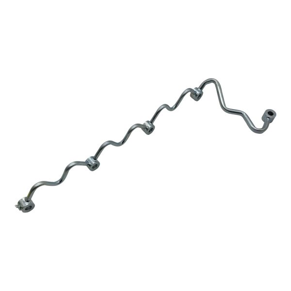 CAÑO DE *RETORNO* INYECTORES HILUX-SW4 2005-2015 2KD-1KD VIGO SPT - Imagen 2