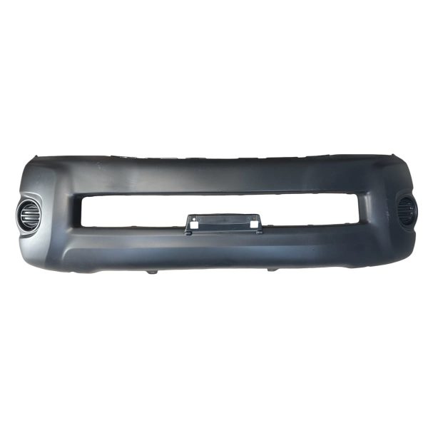 ***LIQUIDACION*** PARAGOLPE DELANTERO  HILUX 2009-2011 SIN FENDER Original - Imagen 2