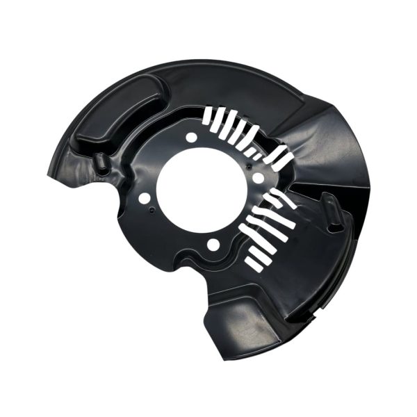 DEFLECTOR DISCO DELANTERO HILUX 2005-2015 IZQUIERDO VIGO SPT - Imagen 2