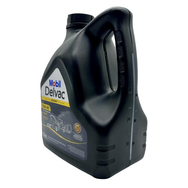 ACEITE MOTOR MOBIL 15W40 MX X 4LTS - Imagen 2