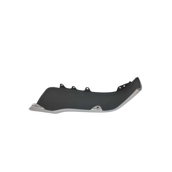 PUNTERA *CROMADA* PARAGOLPE TRASERO HILUX 2016-2026 IZQUIERDO REVO Original - Imagen 3