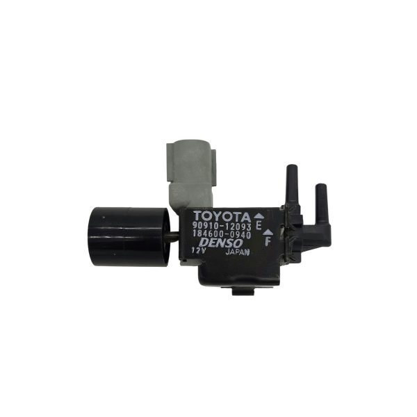 ***LIQUIDACION*** VALVULA VACIO CANISTER EGR HILUX 2012-2015 Original - Imagen 3