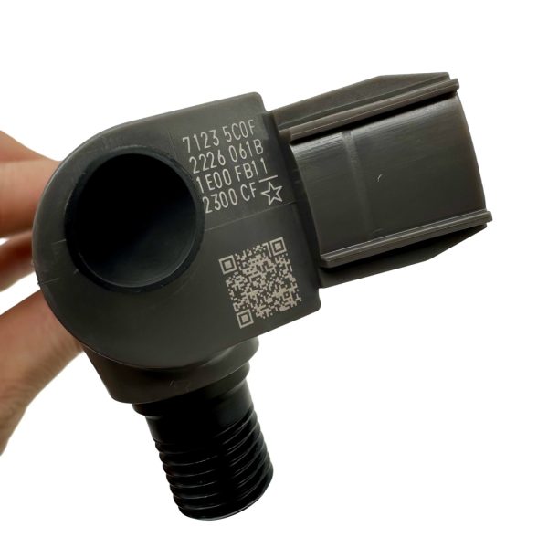 INYECTOR HILUX 2016-2025 MOTOR 2GD 2.4 *CABEZA 71* DENSO - Imagen 3