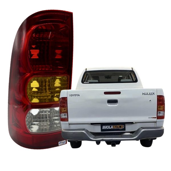FARO TRASERO HILUX 2005-2011 IZQUIERDO FAL - Imagen 3