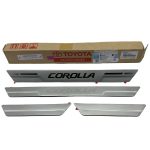 CUBRE ZOCALO TOYOTA COROLLA 2020-2024 **SEDAN** ORIGINAL - Imagen 3