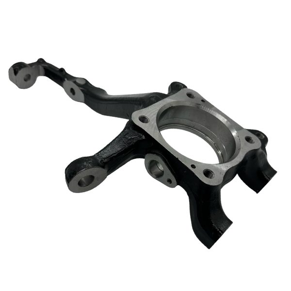 PUNTA DE EJE HILUX-SW4 2005-2015 CON ABS *IZQUIERDA* TAIWAN - Imagen 3