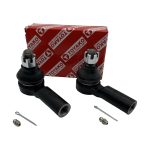 JUEGO X 2 EXTREMOS DE DIRECCION HILUX-SW4 2005-2015 VIGO Toyako - Imagen 3
