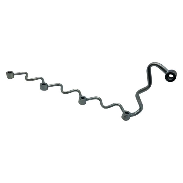 CAÑO DE *RETORNO* INYECTORES HILUX-SW4 2005-2015 2KD-1KD VIGO SPT - Imagen 3