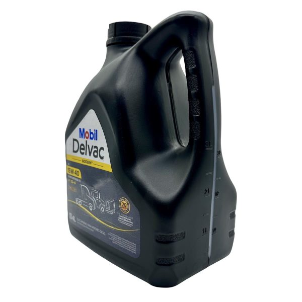 ACEITE MOTOR MOBIL 15W40 MX X 4LTS - Imagen 3