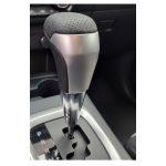 BOCHA PALANCA DE CAMBIOS HILUX 2016-2026 AUTOMATICA / SW4 2016-2026 NEGRA SPT - Imagen 3