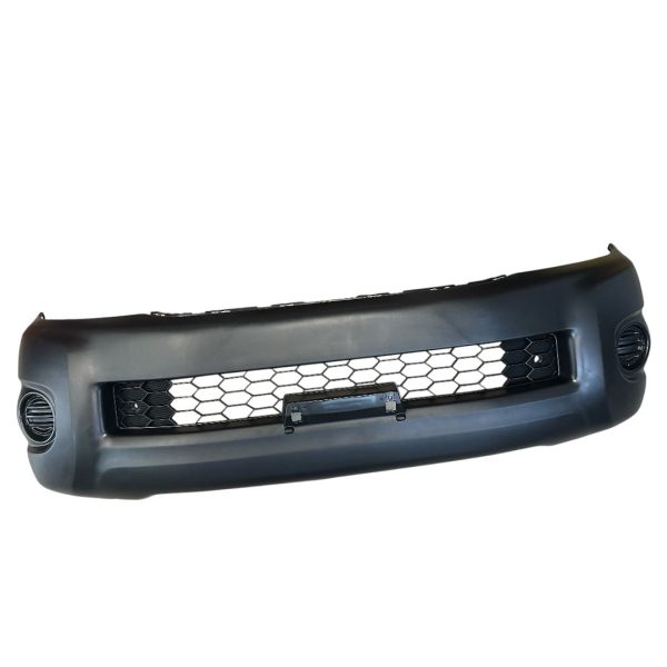 PARAGOLPE DELANTERO  HILUX 2009-2011 *SIN FENDER* C/REJILLA FPI - Imagen 3