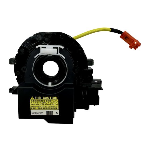 CABLE ESPIRAL HILUX-SW4 2016-2026 CON VSC *PEDIR CHASIS* IGUAL A 843070K091 REVO SPT - Imagen 3