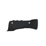 PUNTERA *CROMADA * PARAGOLPE TRASERO HILUX 2021-2026 IZQUIERDA *CON AJUGERO PARA SENSOR* Original - Imagen 4