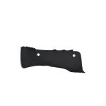 PUNTERA *CROMADA * PARAGOLPE TRASERO HILUX 2021-2026 DERECHO *CON AJUGERO PARA SENSOR* Original - Imagen 4