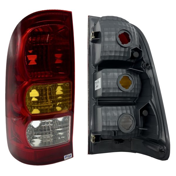 FARO TRASERO HILUX 2005-2011 IZQUIERDO FAL - Imagen 4
