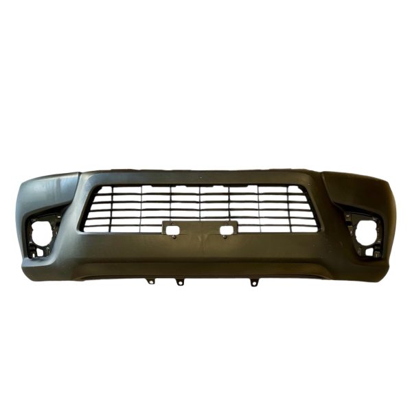 PARAGOLPE DELANTERO HILUX 2016-2018 SR-SRV-SRX REVO Tailandia - Imagen 3
