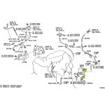 VALVULA VACIO ELECTRONICA HILUX-SW4 2016-2023 2.8 MARRON SPT - Imagen 4