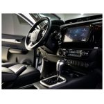 BOCHA PALANCA DE CAMBIOS HILUX 2016-2026 AUTOMATICA / SW4 2016-2026 NEGRA SPT - Imagen 4